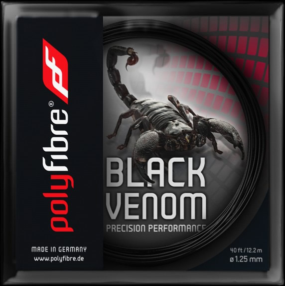 Black Venom(ﾌﾞﾗｯｸｳﾞｪﾉﾑ) | ProKennex、Polyfibreオフィシャルサイト