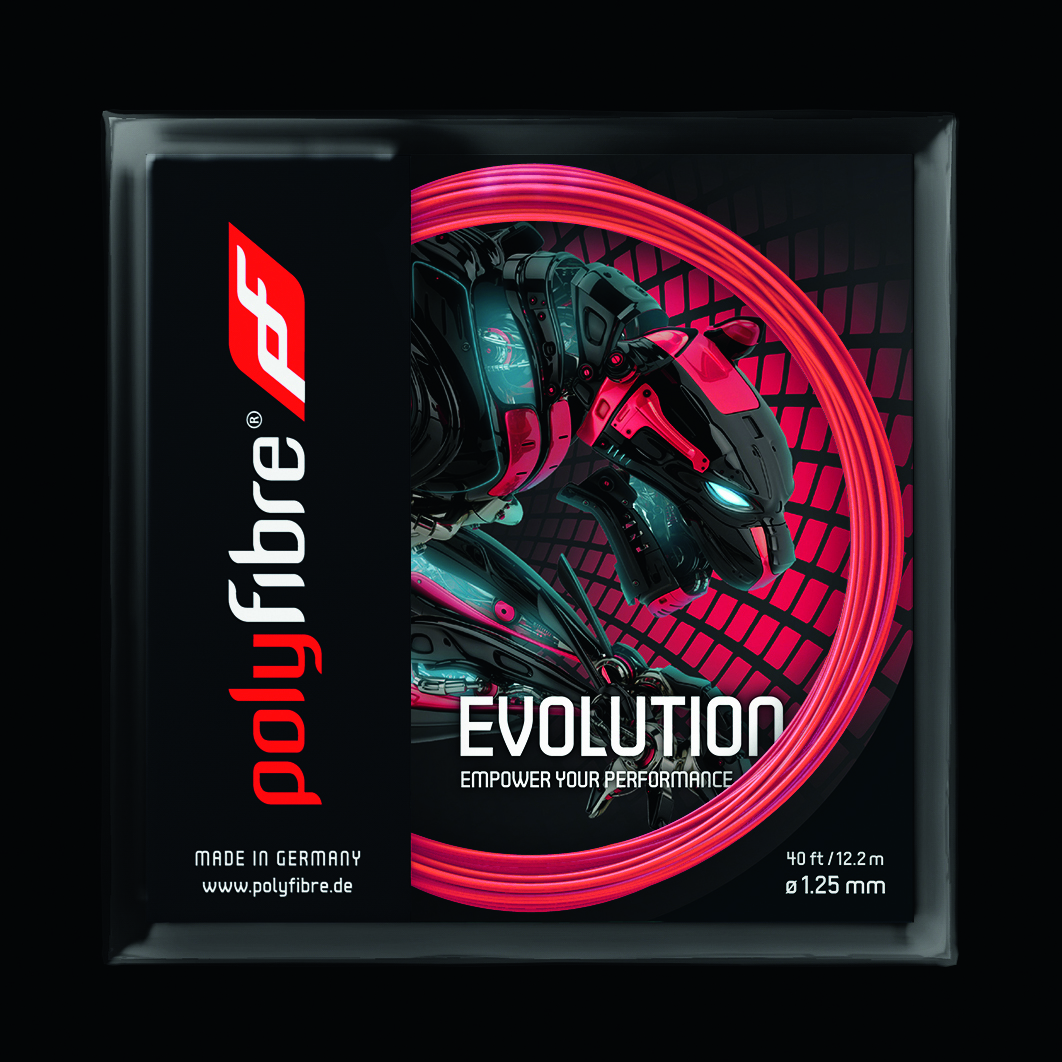 Evolution(ｴﾎﾞﾘｭｰｼｮﾝ) | ProKennex、Polyfibreオフィシャルサイト